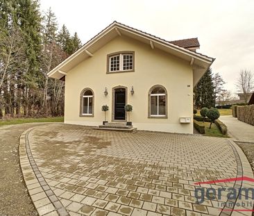 Duplex 4.5 pièces une villa à Corserey - Photo 3