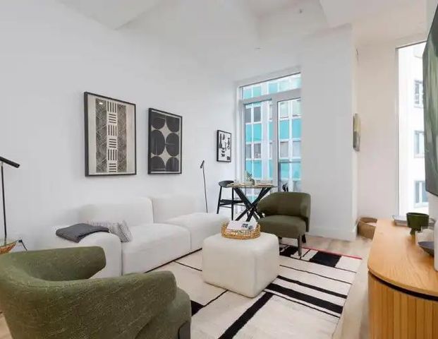Le Livmore | 1180 Rue de Bleury, Montreal · 1 ch. - Photo 1