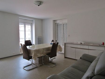 Location Appartement 2 pièces 58 m2 à Raon-l'Étape - Photo 2