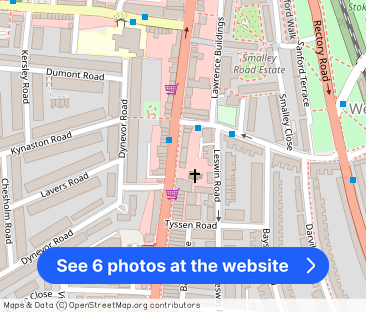 Stoke Newington High Street, London, N16 - Photo 1