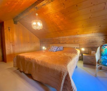 5.5-Zi.-Wohnung zu vermieten in Hospental Dorfkern - Photo 2