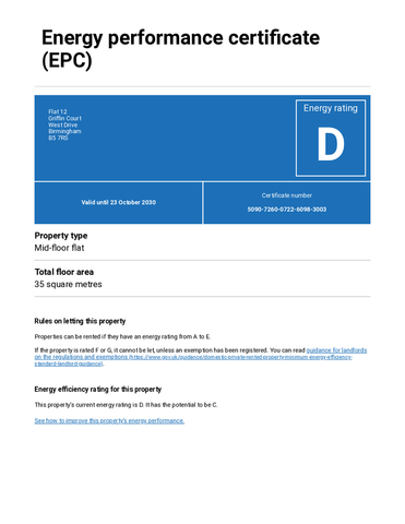 1 bedroom flat to rent - Photo 2