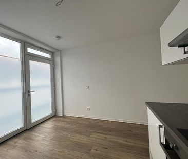 Mit Dachterasse: Helle, moderne 1 Zimmer-Wohnung Nähe JuWi-Campus & Sportwissenschaften, Kugelberg 73, Gießen - Photo 3