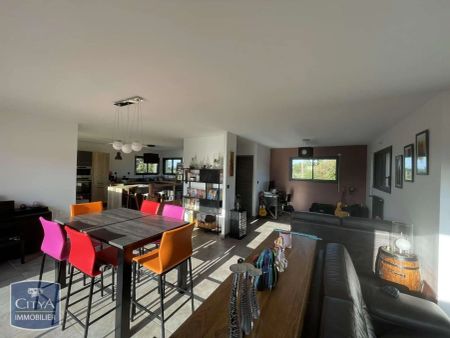 Maison à louer 5 pièces 120.78m² - Photo 2