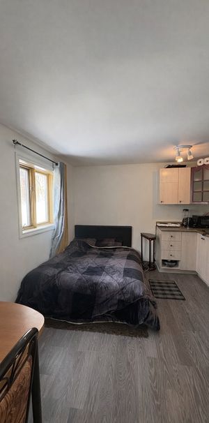Loft à Louer Limoilou - Photo 1