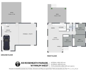 Surely to Impress in a highly sought-after pocket of Wynnum West, - Photo 1