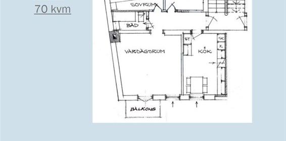 Seminariegatan 15 - Photo 2