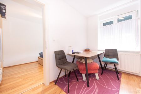 Liebevolle 2-Zimmer-Wohnung in Graz-Liebenau - ruhig und modern! - Photo 3
