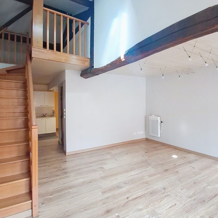 Location Appartement 2 pièces 54m² ALBI 81000 - Photo 1