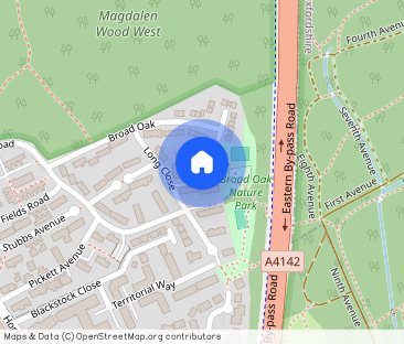 Broad Oak, Headington, OX3 - Photo 1