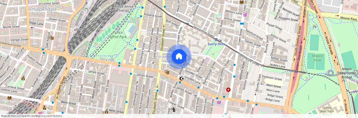 48/2 Goodlet Street, NSW 2010, Surry Hills