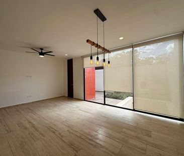 Casa de 2 recámaras, piscina, equipada, sin amueblar, en Privada. - Photo 4