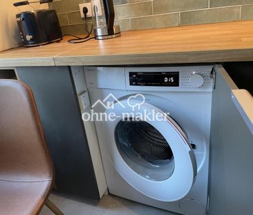 2-Zimmer-Wohnung, komplett renoviert und möbliert, in Pankow Florak... - Photo 2