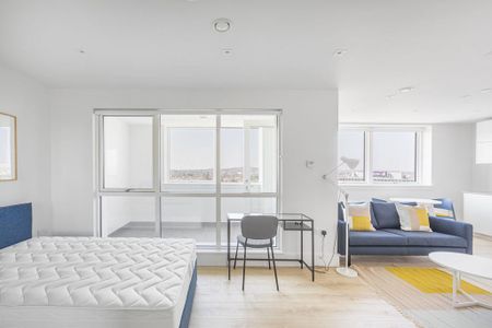 Studio to rent - Photo 2