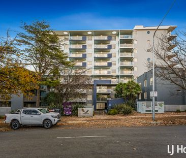 417/17 Dooring Street, Braddon ACT, Belconnen - Photo 1