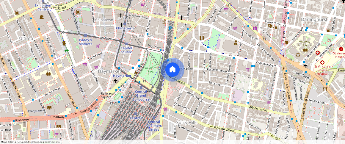 313/242 Elizabeth Street Surry Hills