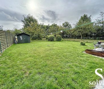 Landelijk gelegen halfopen bebouwing met drie slaapkamers - Photo 6