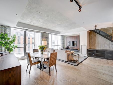 For Lease - 39 Brant Street Unit# PH18, Toronto, Ontario - Photo 5