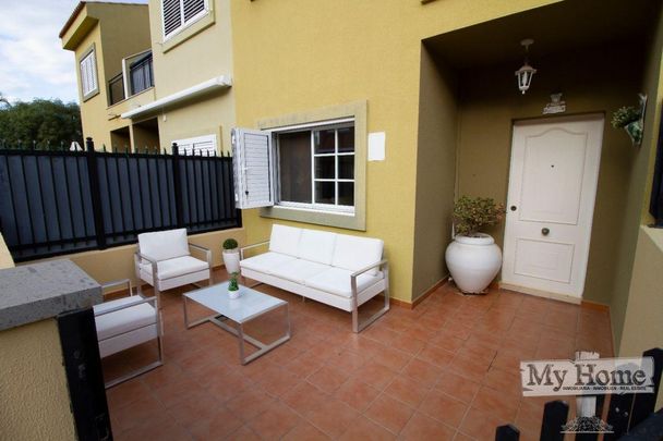 082-757 Beautiful Duplex for rent in Meloneras area. - Photo 1