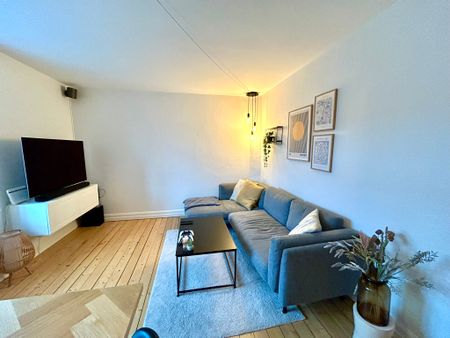 Indbydende 3-værelses lejlighed nær Østre Anlæg - Photo 4