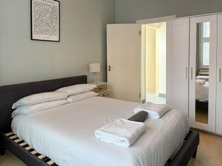 2 bedroom ground floor flat to rent - Photo 4