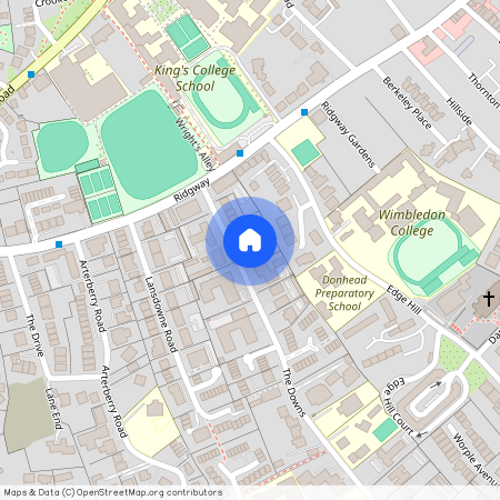 The Downs, Wimbledon