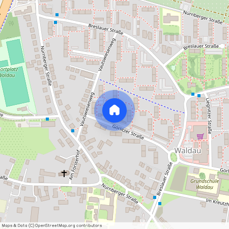 Görlitzer Straße 19, 34123, Kassel Ot Waldau