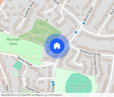 Hinstock Close, Penn, Wolverhampton - Photo 1