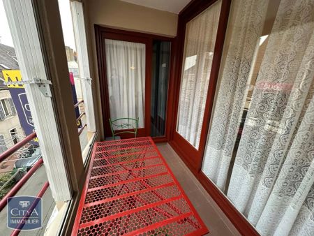 Appartement à louer 2 pièces 61.02m² - Photo 5