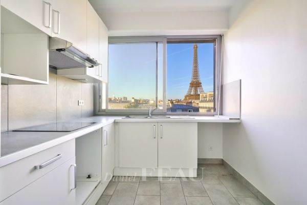 Appartement à louer à Paris 7Ème - Photo 1