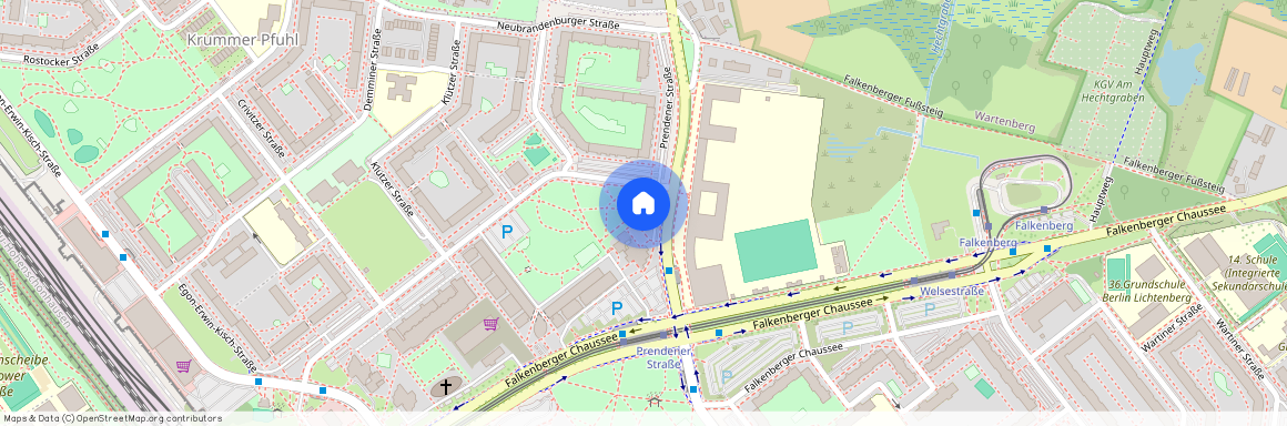 Prendener Straße 28, 13059 Berlin