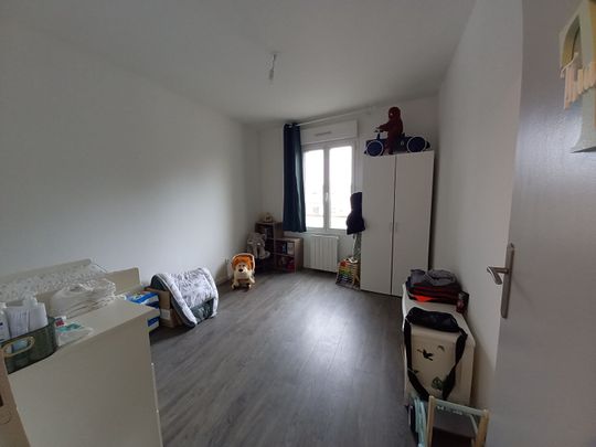 Location appartement 3 pièces, 60.30m², Gisors - Photo 1