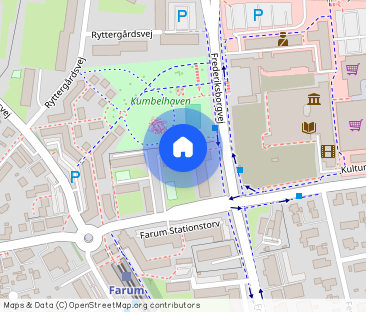 Farum Hovedgade 2A, 2. 23 - Photo 1