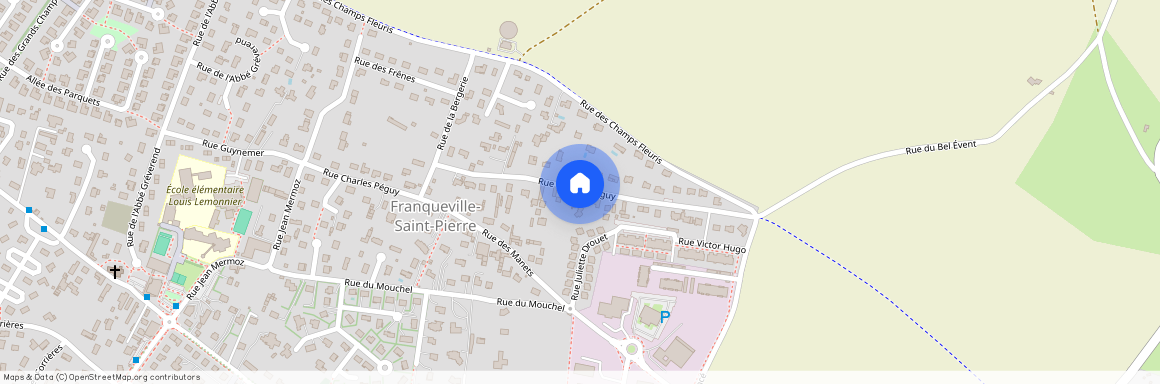 76520, Franqueville-Saint-Pierre
