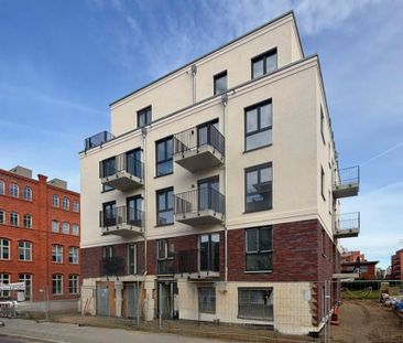 1-Zimmer-Wohnung mit Südbalkon in HEYDEN 7 - Photo 1