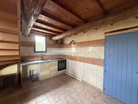 Location Maison 3 pièces 93m² MAZAN 84380 - Photo 3