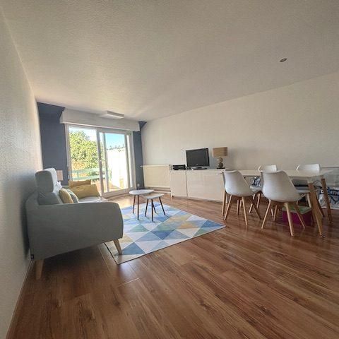 A LOUER T3 meublé Vannes EST - Photo 1