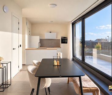Appartement te huur in Tongeren-Borgloon met 2 slaapkamers - Photo 3