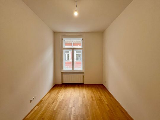 Erstbezug nach Sanierung 3-Zimmer Wohnung in der Herrengasse – Provisionsfrei! - Photo 1