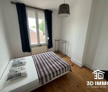 Location Appartement 4 pièces 70m² AVESNES SUR HELPE 59440 - Photo 4
