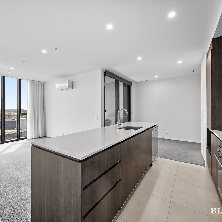 1403/3 Grazier Lane, Belconnen ACT 2617 - Apartment For Rent | Domain - Photo 1