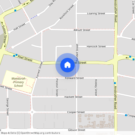 39 Peel St, WA 6210, Mandurah