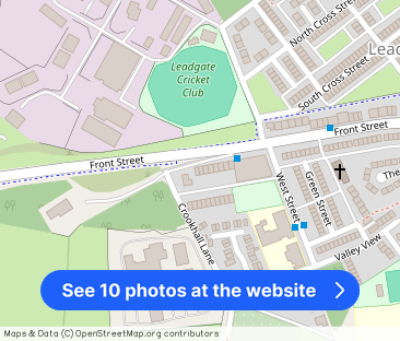 West Parade, Leadgate, Consett, Durham, DH8 - Photo 1
