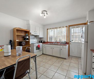 Saint-Léonard – Magnifique appartement 3 1/2 bien éclairé à louer –... - Photo 3