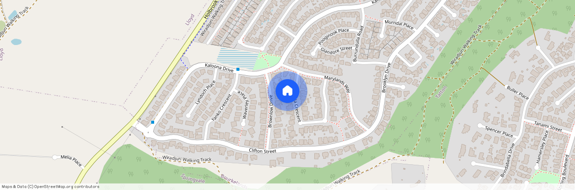 1/8 Balala Crescent, Bourkelands, NSW, 2650