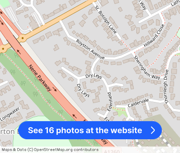 Dry Leys, PETERBOROUGH - Photo 1