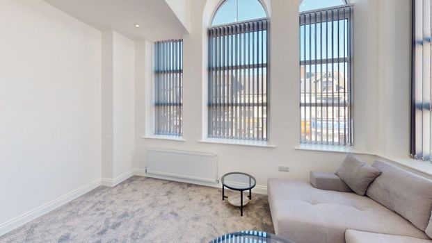 To Let : Luxury Brand – New Flats in Linthorpe Road , Middlesbrough TS1 2JR - Photo 1