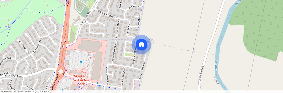 Summer Meadows View, Londonderry, BT47 6SH