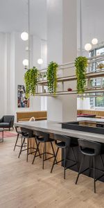 Complexe haut de gamme Le Wow à Sainte-Foy - Condo / appartement / logement à louer - Photo 4