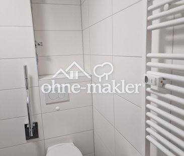 Moderne, barrierefreie 1-Zimmer-Wohnung mit Balkon in Nabburg – ide... - Foto 3